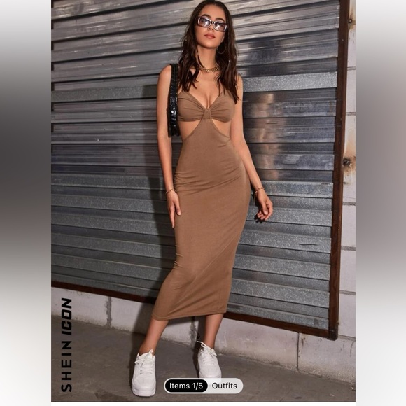 Cute beach vacation dress - Picture 1 of 1